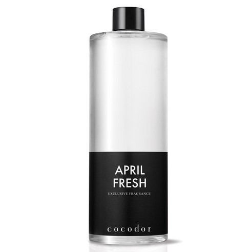 코코도르 디퓨저 리필액, 북스토어인더우드, 500ml, 12개