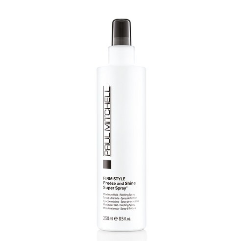폴미첼 프리즈 앤 샤인 슈퍼 스프레이 250ml * 3개 (묶음)