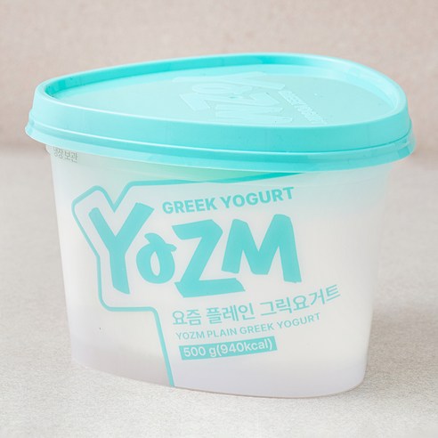요즘 그릭요거트 플레인, 100g, 2개