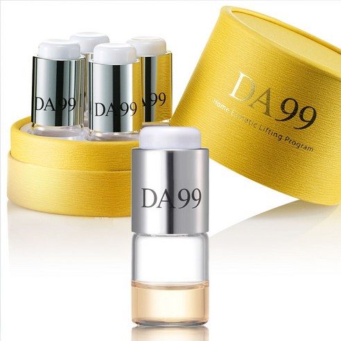 DA99 녹는실 리프팅 앰플 즉각적인 주름개선 피부결 개선, 14ml, 2개
