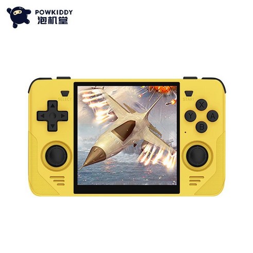 RGB30 핸드 헬드 PSP 아케이드 GBA TV연결 게임 콘솔, D