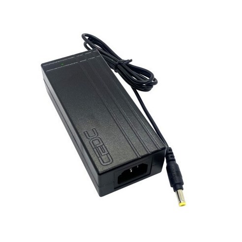(CEDC)12V 5A/12V 5000mA 국산어댑터AQ-6012Fb호환, 1개
