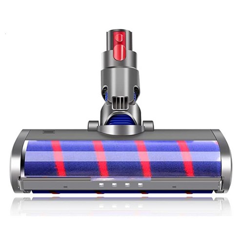 하라 다이슨 V7/V8/V10/V11 호환 LED 청소기 헤드, V7 V8 V10 V11, 1개
