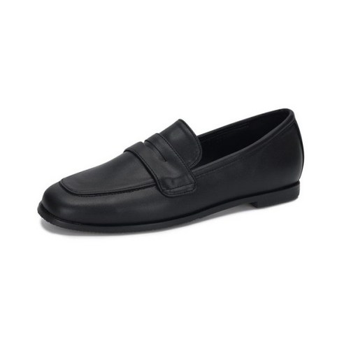 [포멜카멜레] 베를린 로퍼 BLACK 1CM