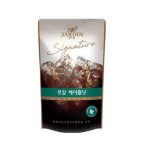 쟈뎅 시그니쳐 로얄 헤이즐넛, 230ml, 105개