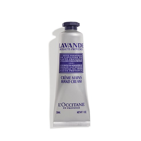 록시땅 라벤더 핸드 크림 30ml 391303, 1개