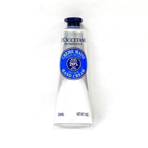 시어버터 드라이 스킨 핸드크림 30g x3개 국내 재고, 3개