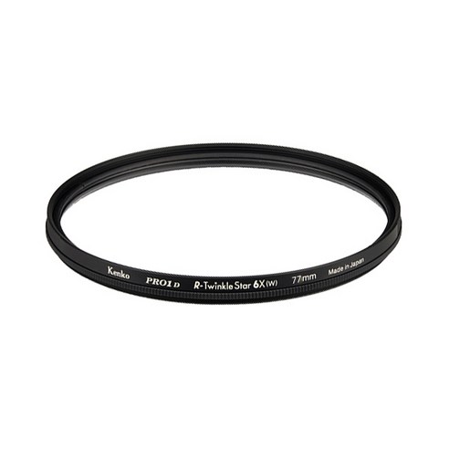 겐코 PRO1D R Twinkle Star 6X(W) 야경용 특수필터 77mm, Kenko Twinkle Star 6X