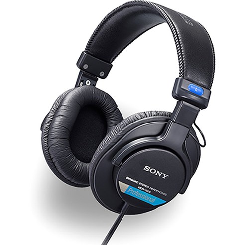 소니 헤드폰 MDR-7506, 혼합색상