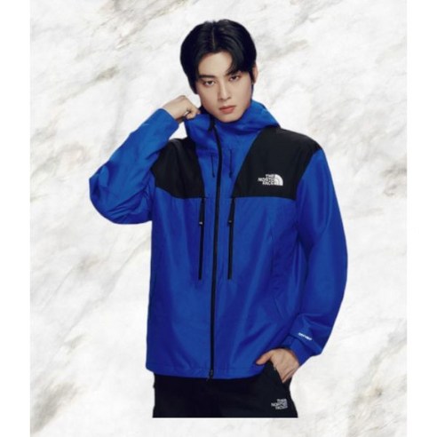 [NorthFace정품]노스페이스 바람막이 NJ2HQ01D 남성 마운틴 피크 자켓