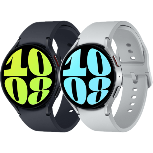 삼성 갤럭시 워치6 44mm 블루투스 미개봉 새상품 SM-R940, 실버