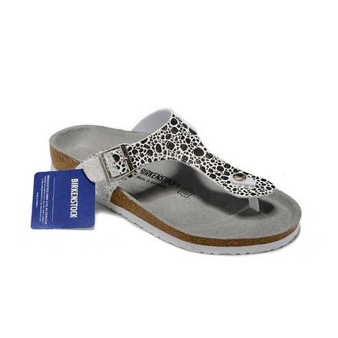 버켄스탁 Birkenstock 커플 플랫 쪼리 코르크 슬리퍼