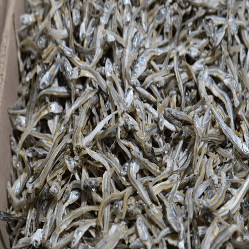 [산해식품] 청정해역 완도 멸치 1.5kg(세멸 / 자멸 / 소멸 / 중멸), 1개
