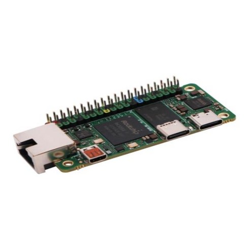 Radxa ZERO 가볍고 컴팩트 작은 SBC 록칩 RK3566 3E, 한개옵션4, 한개옵션3, 한개옵션2, 01 4G, 07 번들 5
