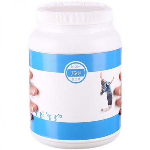 논슬립 그립 파우더 2400ml x 3 마그네슘 탄마 가루 미끄럼 방지