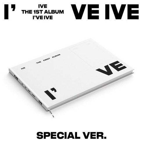 [CD] IVE (아이브) 1집 - I've IVE [Special Ver.]