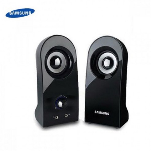 삼성 USB PC 스피커 SMS-M70U 컴퓨터스피커 2채널스피커 USB전원 50W, 상세페이지 참조, 상세페이지 참조