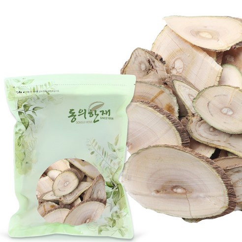 동의한재 자연산 국산 노나무 개오동나무 500g, 1개