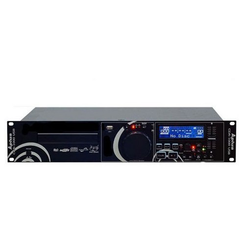 CDA1000 usb / 랙타입 광속도 CDP / CDA1000usb/Anti Shock Protection /cd+usb /렌탈업체 에어로빅 dj-cdp