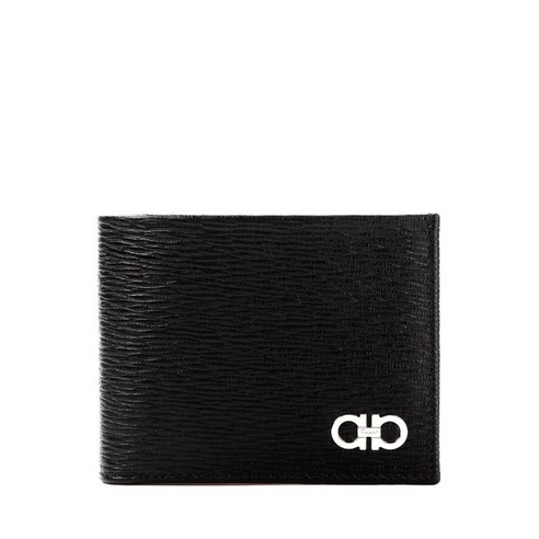 페라가모 23FW (66 A064 NERO 0685978) 남성 반지갑