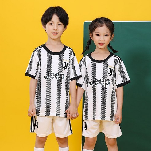 어린이 축구 유니폼 트레이닝복 4피스 커스텀 초등학생 유치원 학원 단체복