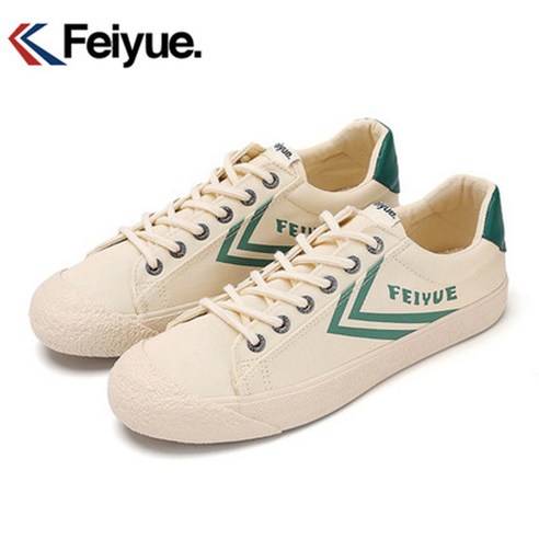프로엔터 Feiyue / 도약신발 캐주얼 캔버스화 남녀동일 2022년 봄 스니커즈