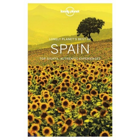 Lonely Planet Best of Spain
