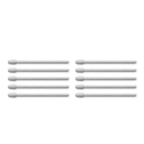와콤 펠트 펜심 ACK-222-13 10p, 1.WHITE, 2개