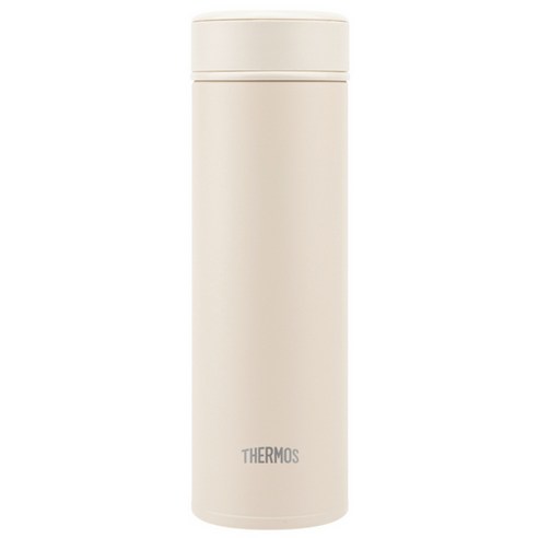 써모스 퀵오픈 스트레이트 텀블러, 웜그레이(JOG-500K-GY), 500ml, 1개