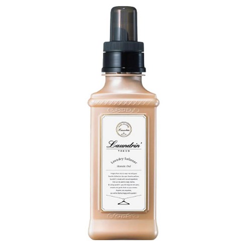 란도린 섬유유연제 아로마틱 우드, 600ml, 5개