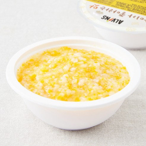 엘빈즈 후기 10~13개월 이유식 단호박 고구마 진밥, 180g, 2개, 혼합맛(단호박/고구마)