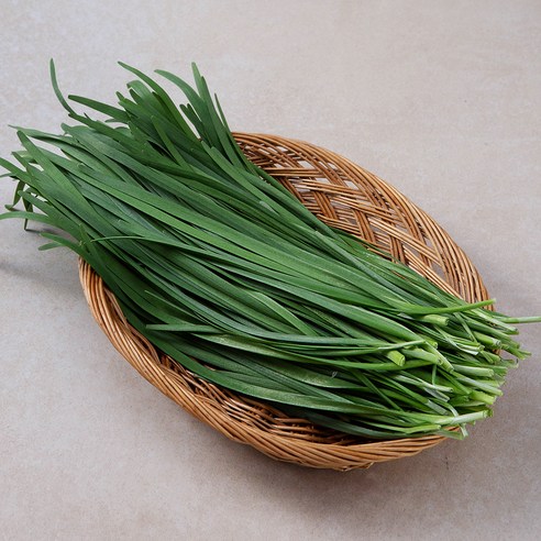 국내산 부추, 600g, 6봉
