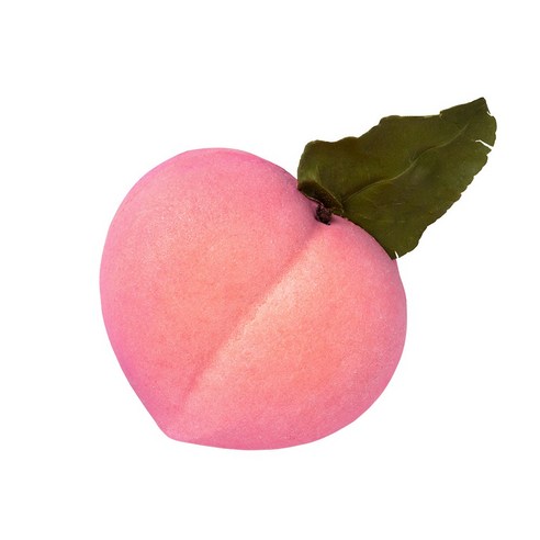 러쉬 피치 크럼블 버블룬 버블 바 입욕제, 200g, 4개