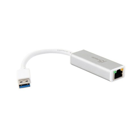넥스트 노트북 연결 USB3.0 유선 랜카드 NEXT-JUE130, 1개