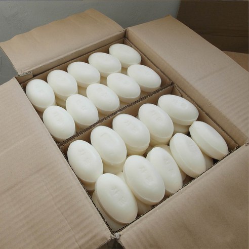 비누 차돌 오릭스 도브 세수비누 천연비누 세안비누 샴푸 영업용 헬스클럽비누 사우나비누, 130g, 80개