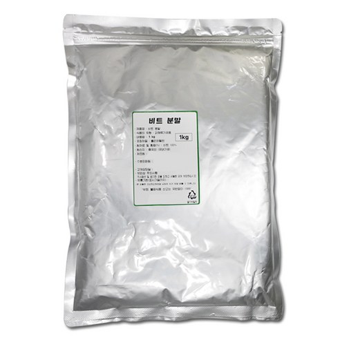 (이든)비트분말(중국산) 1kg 비트 분말 가루 파우더 선식 건강 한방 차 제빵 반죽 요리, 1개