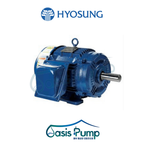 효성모터 160KW 200/215HP 2P 380V 60HZ 삼상전폐형모터프리미엄효율