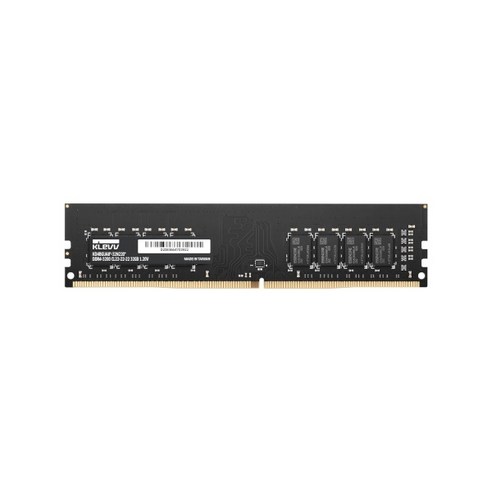 [에센코어] 에센코어 KLEVV DDR4 PC4-25600 CL22 파인인포 [32GB] (3200)