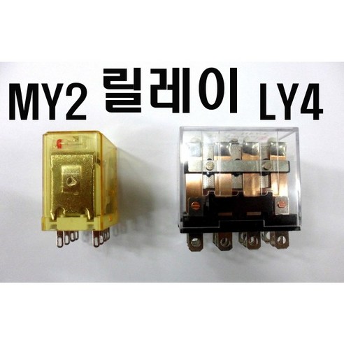 MY2 / LY4, MY2 DC24V, 1개