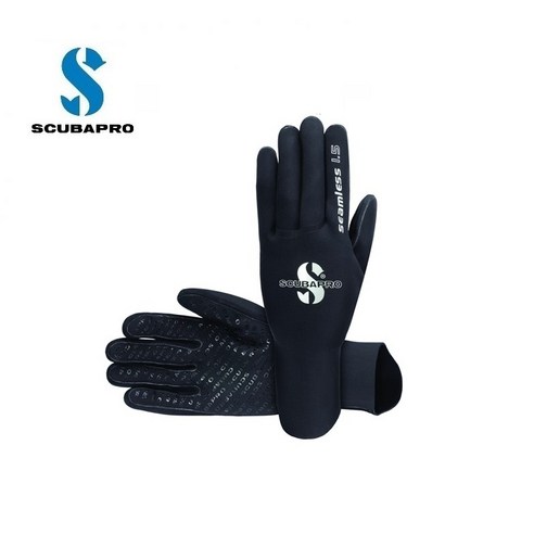 SCUBAPRO 스쿠버프로 씸리스 글러브 1.5mm