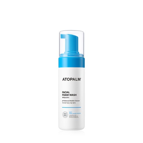 아토팜 페이셜 폼 워시, 150ml, 5개