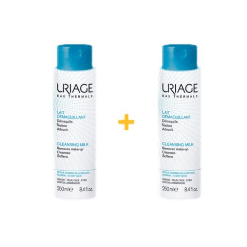 [1+1] 유리아쥬 레 데마끼앙 250ml (강력하고 촉촉한 클렌징 밀크), 없음, 상세설명 참조, 상세설명 참조