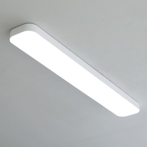 국산 삼성정품칩 시스템주방등 LED60W 블랙(SP552)KBK, 블랙