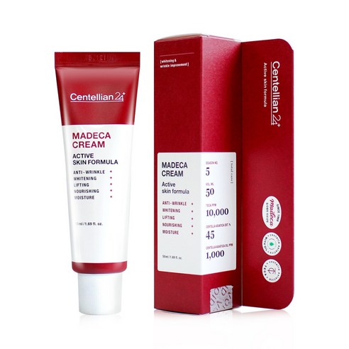 센텔리안24 동국제약 마데카 크림 시즌5 데이크림, 15ml, 5개