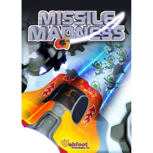 미사일 매드니스 맥 다운로드, PC Download