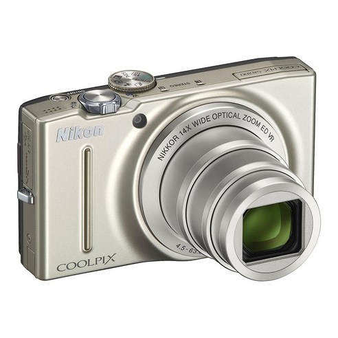 니콘 COOLPIX S8200+16GB 메모리+케이스+리더기 k, 단품