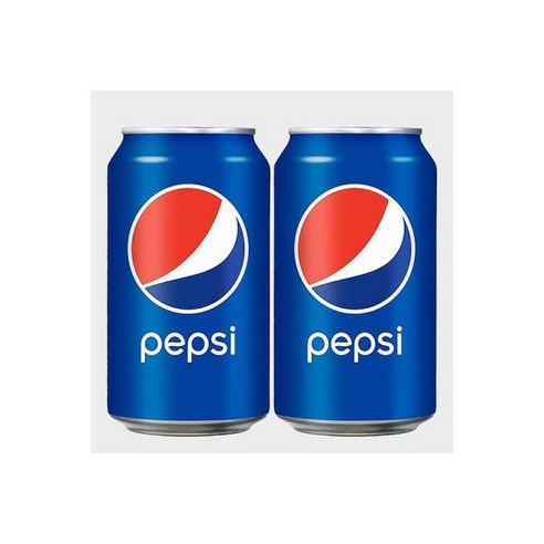 롯데칠성 펩시콜라 355ml 24캔, 24개