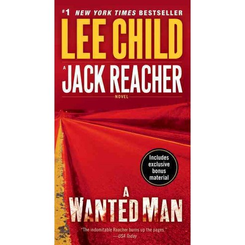 (영문도서) A Wanted Man, Dell Pub Co