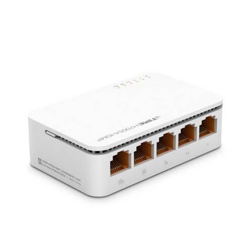 ipTIME 기가비트 5포트 스위칭허브, H7005A-IGMP