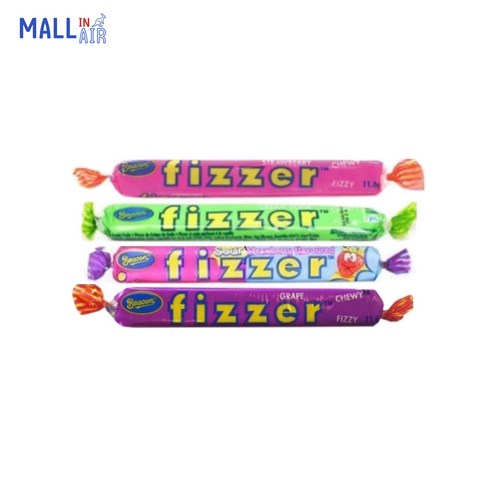 호주 비콘 Beacon 피져 피즈 Fizzer 믹스 4종 포도 32개 묶음 대용량 새콤달콤 마이쮸 추억의 과자